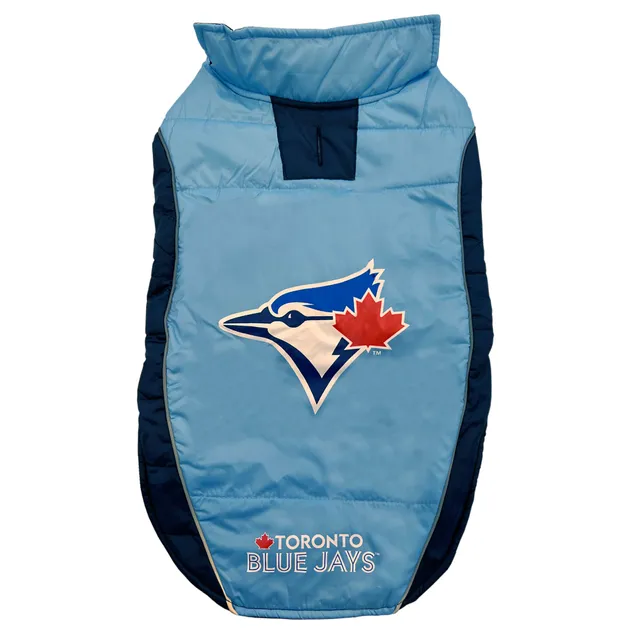 Pets First MLB Toronto Blue Jays Mesh Jersey for Dogs and Cats