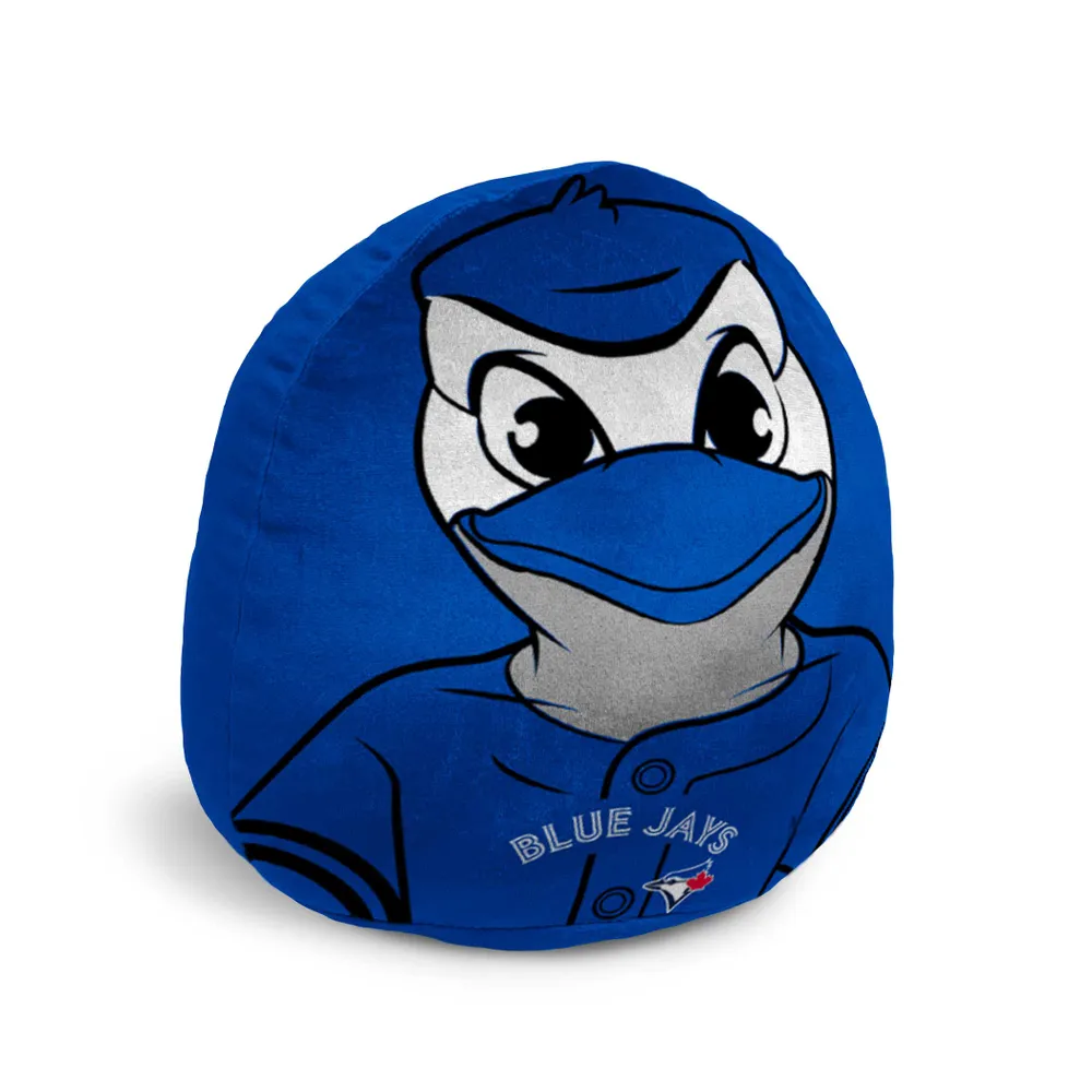 Toronto Blue Jays Team Mascot Pillow