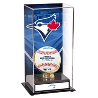 Vitrine sublimée des Blue Jays de Toronto avec image