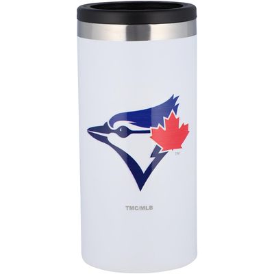 Toronto Blue Jays Team Logo 12oz. Slim Can Holder