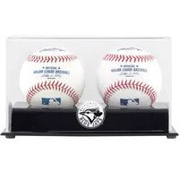 Fanatics Authentic Toronto Blue Jays Baseball Cube Logo Display Case