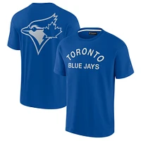 Unisex Fanatics Royal Toronto Blue Jays Elements Super Soft Short Sleeve T-Shirt