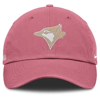Unisex Nike Pink Toronto Blue Jays Club Adjustable Hat