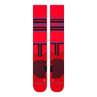 Unisex Stance Red Toronto Blue Jays 2024 City Connect Over The Calf Socks