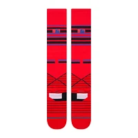 Unisex Stance Red Toronto Blue Jays 2024 City Connect Over The Calf Socks