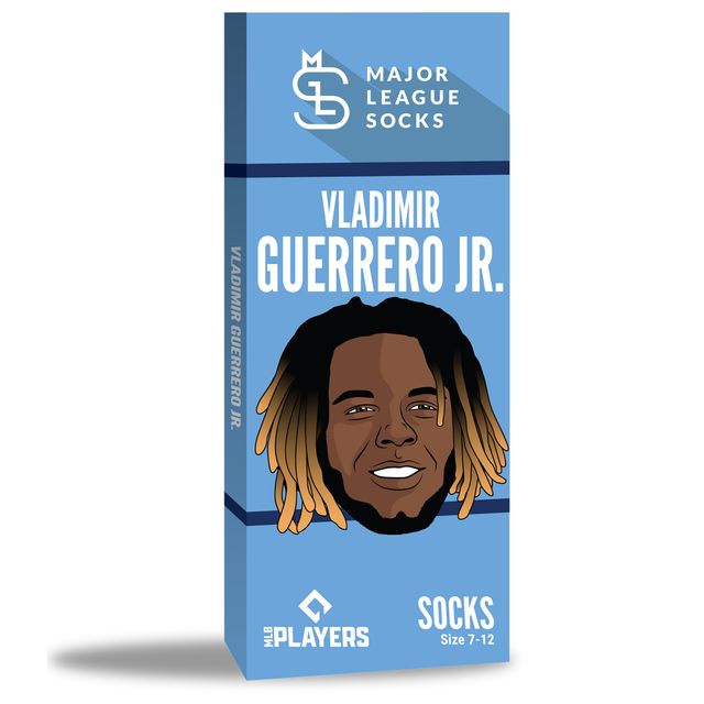 Vladimir Guerrero Jr. Player - Chaussettes Crew