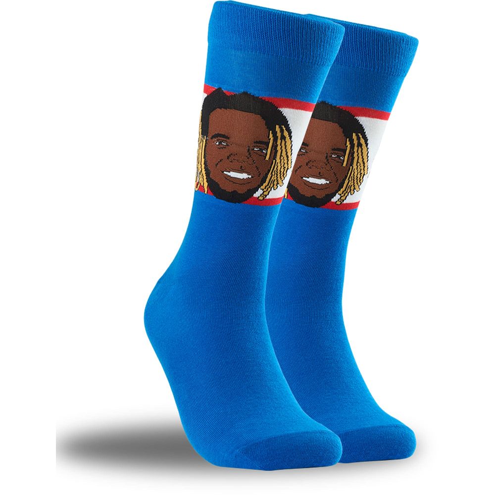 Vladimir Guerrero Jr. Royal Player - Crew Socks