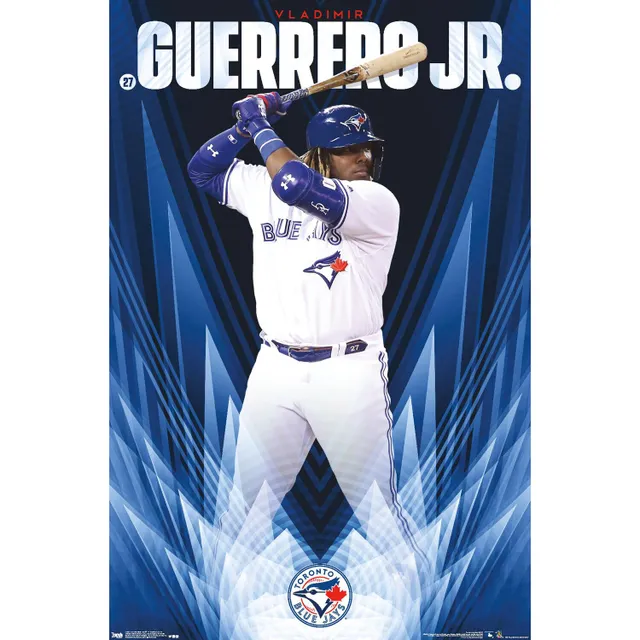 Toronto Blue Jays: Vladimir Guerrero Jr. 2021 - Officially Licensed ML –  Fathead