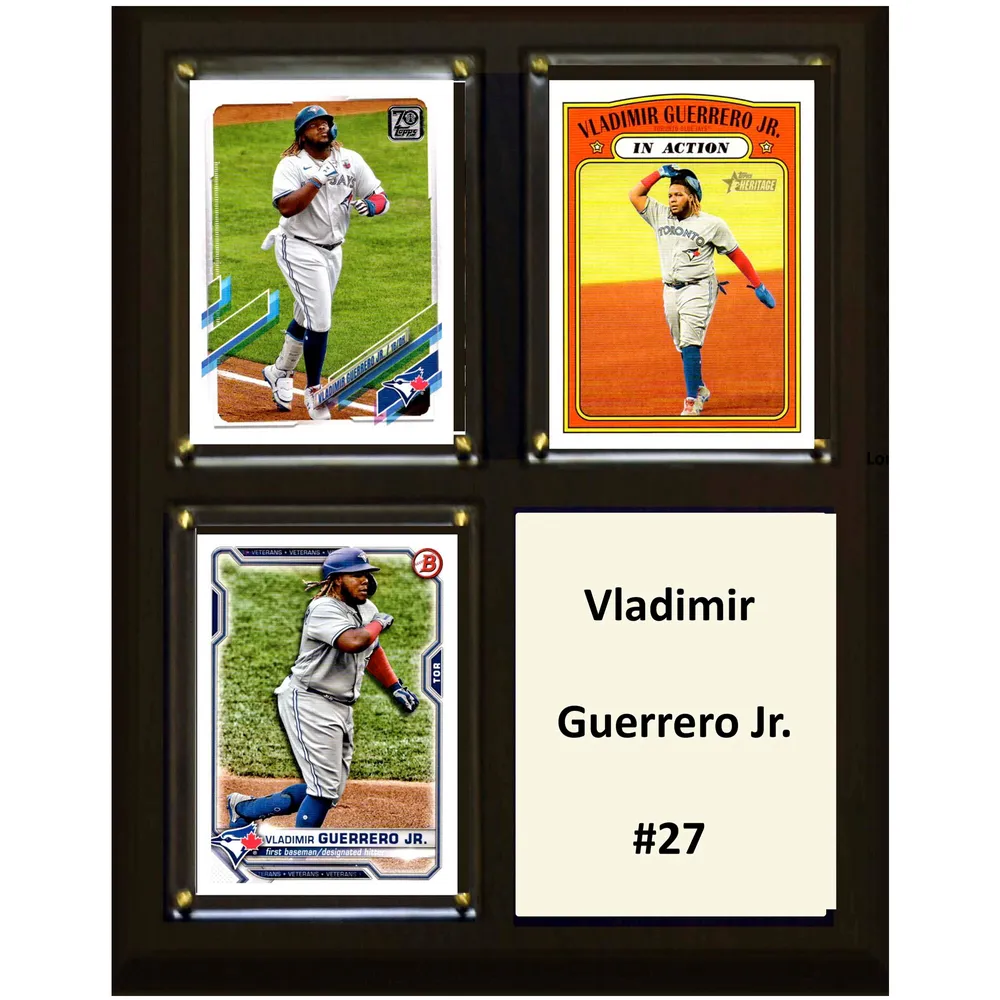 Vladimir Guerrero Jr. Toronto Blue Jays 24'' x 34.75'' Player Poster