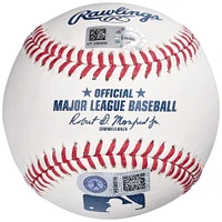 Vladimir Guerrero Jr. Toronto Blue Jays Autographed Baseball