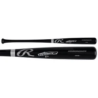 Vladimir Guerrero Jr. Toronto Blue Jays Autographed Black Rawlings Pro Bat 