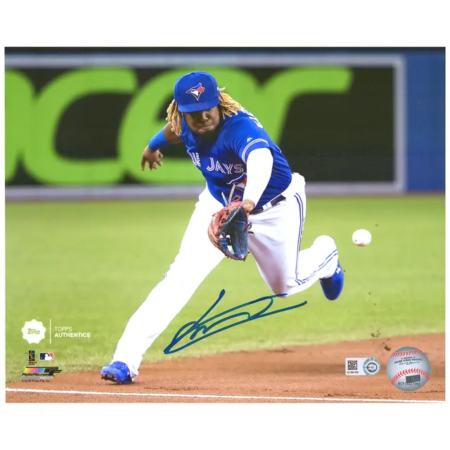 Vladimir Guerrero Jr. Toronto Blue Jays Fanatics Authentic