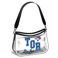 WEAR by Erin Andrews Toronto Blue Jays Clear Stadium Mini Purse