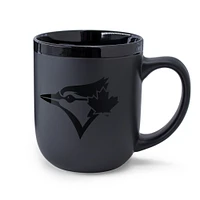 WinCraft Toronto Blue Jays 17oz. Black Tonal Mug