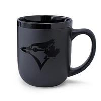 WinCraft Toronto Blue Jays 17oz. Black Tonal Mug