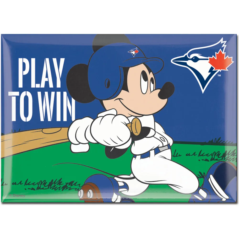 Lids Toronto Blue Jays WinCraft 2.5'' x 3.5'' Fridge Magnet