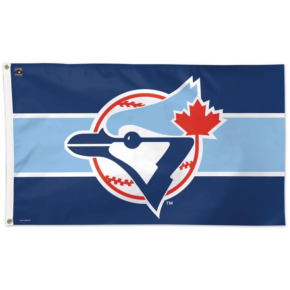 Lids Toronto Blue Jays WinCraft 3' x 5' Cooperstown Collection One