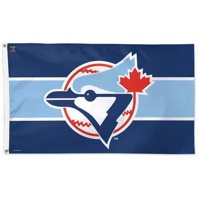 WinCraft Toronto Blue Jays 3 pi x 5 pi Collection Cooperstown Drapeau unilatéral