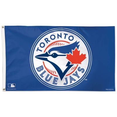 WinCraft Toronto Blue Jays 3' x 5' Deluxe - Single-Sided Flag