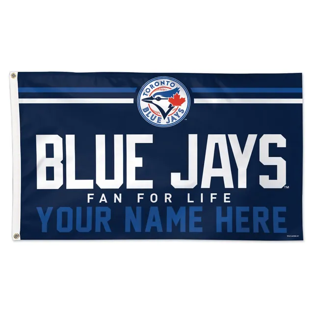 Toronto Blue Jays WinCraft 13 x 32 Retro Logo Pennant