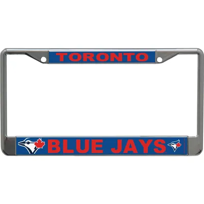 Toronto Blue Jays WinCraft Acrylic Mega License Plate Frame