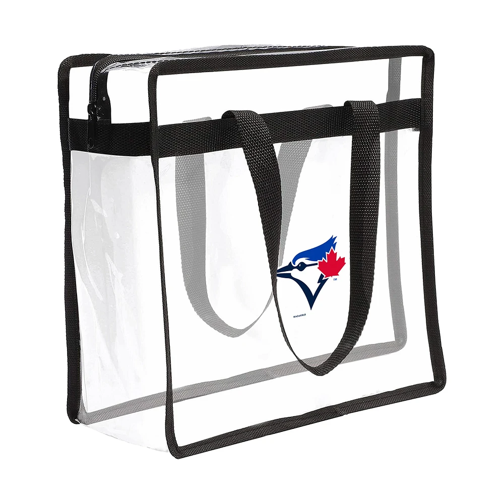 Sac fourre-tout transparent WinCraft Toronto Blue Jays