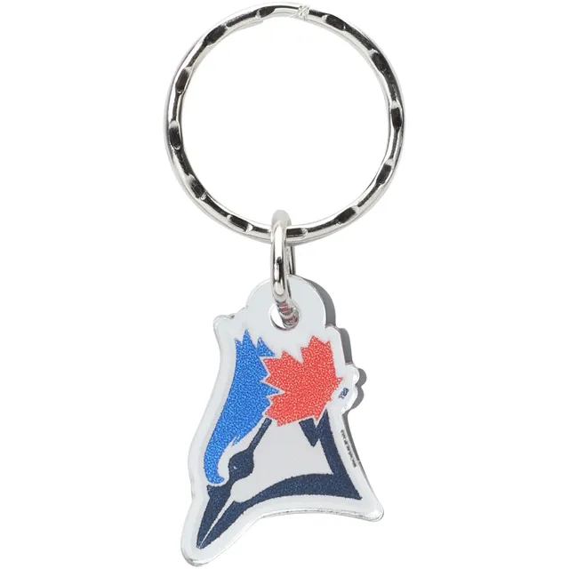 Detroit Tigers WinCraft Oval Acrylic Key Ring