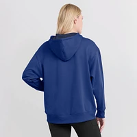 Women's Nike  Royal Toronto Blue Jays Authentic Collection Performance Pullover Hoodie