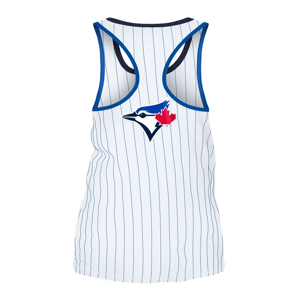 Women's Blue Jays Racerback Tank