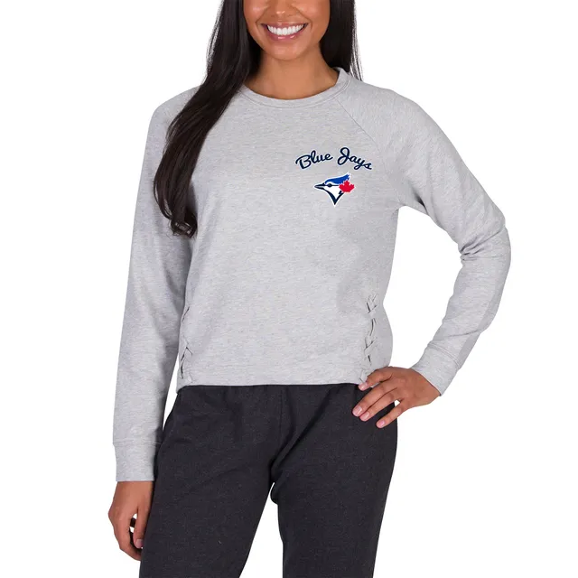 Lids Chicago White Sox Concepts Sport Women's Greenway Long Sleeve Top -  Gray