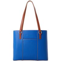 Women's Dooney & Bourke Toronto Blue Jays Pebble Lexington Shopper Purse