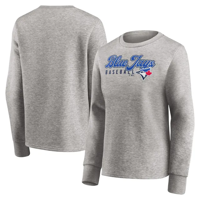 : Women's Gray Dallas Cowboys Amal Pullover Sweater