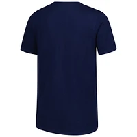 Women's Fanatics Navy Toronto Blue Jays Risk T-Shirt