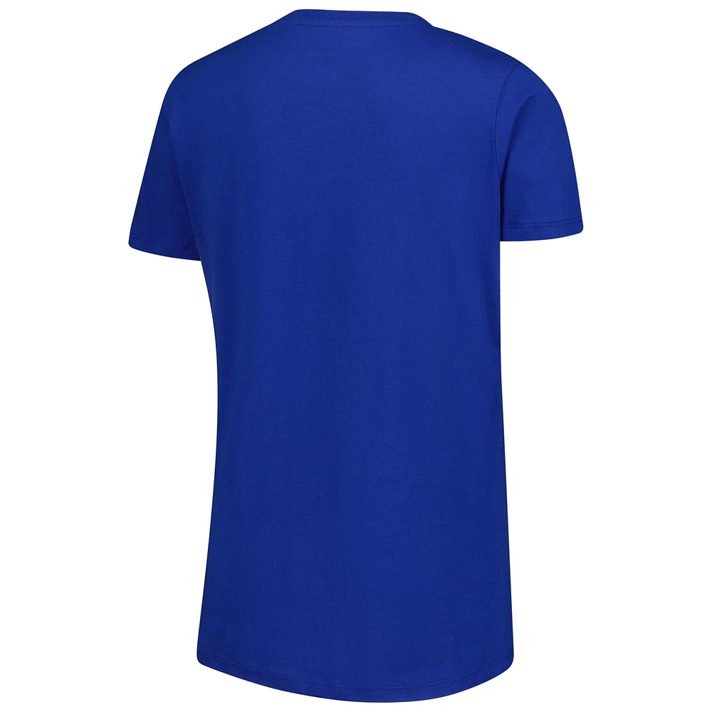 Women's Fanatics Royal Toronto Blue Jays Fan T-Shirt