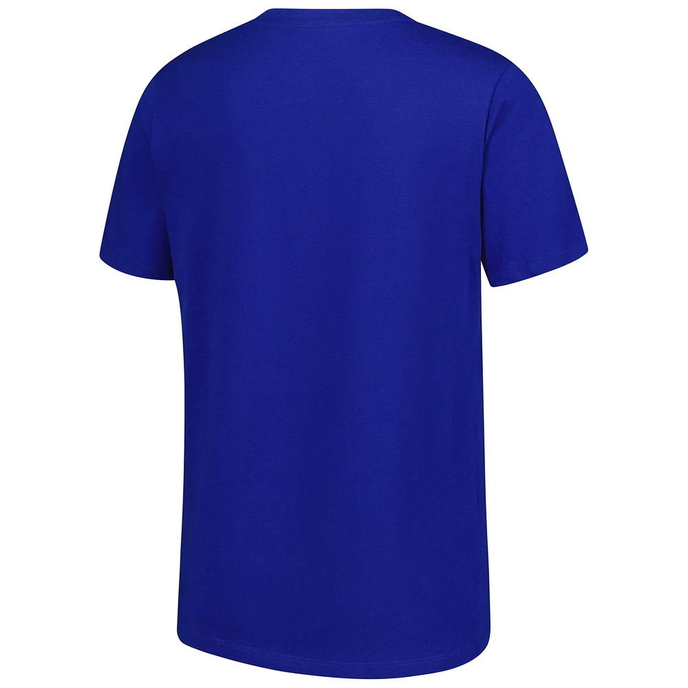 Women's Fanatics Royal Toronto Blue Jays Risk T-Shirt
