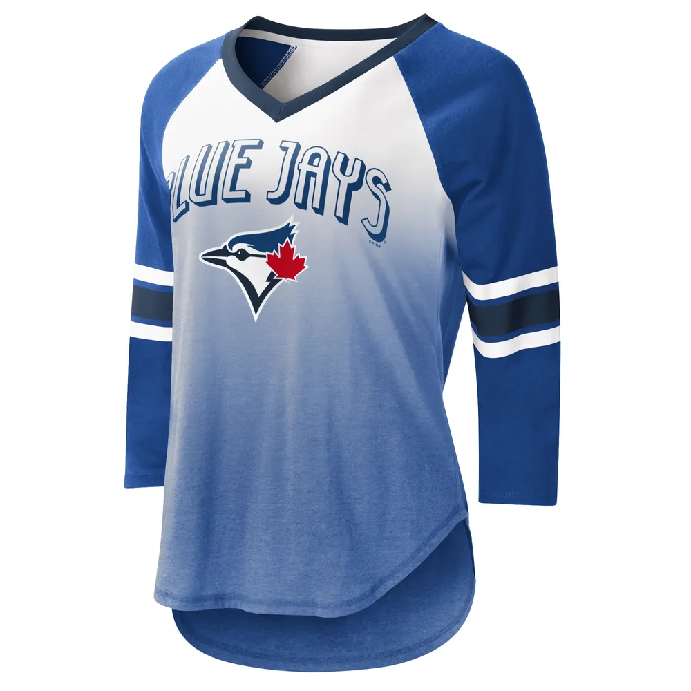 Women's Toronto Blue Jays G-III 4Her by Carl Banks Royal Game Over