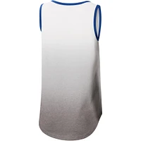 Women's G-III 4Her by Carl Banks White Toronto Blue Jays Logo Opening Day - Tank Top
