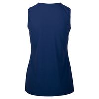 Women's Levelwear Royal Toronto Blue Jays Macy Muscle - Tank Top