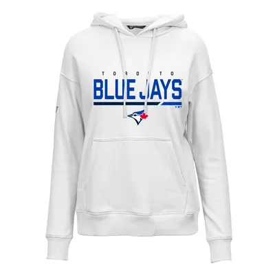 Lids Toronto Blue Jays Levelwear Women's Vivid Scuba Neck Long