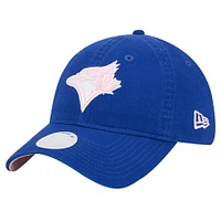 Women's New Era Royal Toronto Blue Jays 2024 Mother's Day 9TWENTY Adjustable Hat