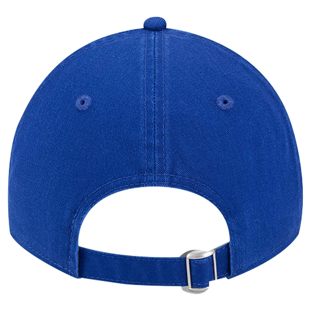 Casquette réglable 9TWENTY pour la fête des mères des Royal Toronto Blue Jays 2024 New Era pour femme