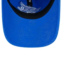 Casquette ajustable à imprimé floral ton sur ton 9TWENTY des Blue Jays de Toronto de New Era pour femme