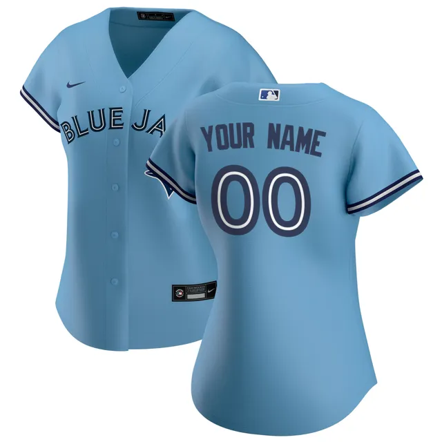 Toronto Blue Jays Baseball Jersey MLB Hello Kitty Custom Name & Number