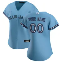 Women's Toronto Blue Jays Nike Powder Blue Alternate Replica Team Jersey