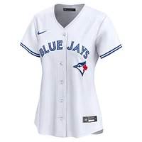 Maillot de joueur Nike Hyun Jin Ryu blanc des Blue Jays Toronto à domicile limité pour femme