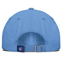 Casquette ajustable bleu clair pour femme Nike Toronto Blue Jays Cooperstown Club Script