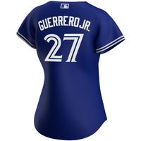 Youth Vladimir Guerrero Jr. Royal Toronto Blue Jays Player Logo Jersey