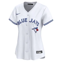 Women's Nike Vladimir Guerrero Jr. White Toronto Blue Jays Home Limited Jersey
