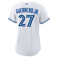 Vladimir Guerrero Jr. Toronto Blue Jays Nike Powder Blue Jersey