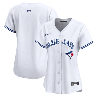 Maillot Nike blanc Toronto Blue Jays Home Limited pour femme